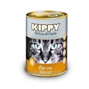 Паштет для кошек KIPPY, говядина 400 г фотография