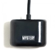 MCA 1/20 Mystery разветвитель автомобильного прикуривателя, Розничная, Черный фотография