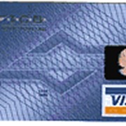 Услуги по обслуживанию платежных карт VISA Classic фото
