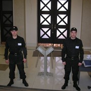 Охрана имущества и объектов фото