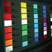 Пленка для световых коробов AVERY, серия 4500 TF Translucent Film фотография