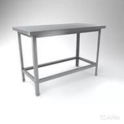 СПО (по) -18-6 Стол производственный (1800х600х870 мм.) (обвязка) фото