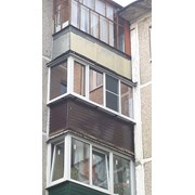 Остекление Балконов фото
