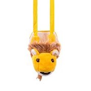 Прыгунки для малышей “Gently lion“ желтый 4-18 мес арт.ING17 фотография