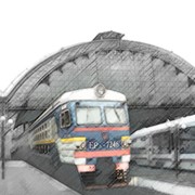Грузовые железнодорожные перевозки фото