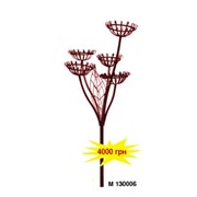 Кованые подставки под цветы М130006