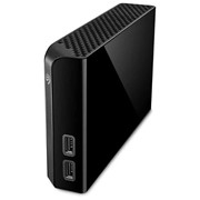 Внешний HDD Seagate Backup Plus Hub 14Tb (STEL14000400) Black фото