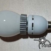 Индукционная цокольная лампа SBL 30W-40W фото