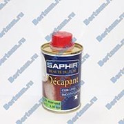 SAPHIR (SPHR0844) Очиститель для кожи DECAPANT фото