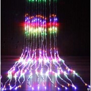 Гирлянда LED Водопад G-076 фотография