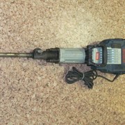 Аренда отбойного молотка (бетонолома) фото