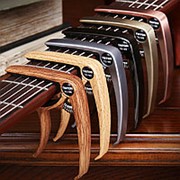 Алюминиевый сплав гитары Capo для электроакустических гитар