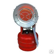 Нагреватель на сжиженном газе ELEKON POWER DLT-TT15S (3800 кКал/ч, 4,4 кВт) фото