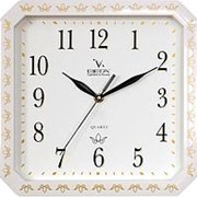 Часы настенные “Вега“ П4-7823/7-29 Классика в белом с печатью фотография