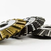 Напыление нитрид титана фото