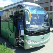 Автобус туристический Yutong ZK 6899 HA фото