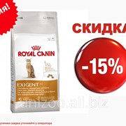 Сухой корм для кошек Royal Canin Exigent Protein 10 кг фото