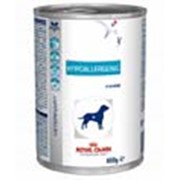 Корм для собак Royal Canin Hypoallergenic can dog (пищевая аллергия)