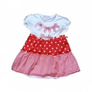 Платье (Д) Tipy kid ( 1 - 3 лет), платья детские оптом, купить платья детские, платья для девочек по самой низкой цене в Украине.