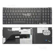 Клавиатура для ноутбука HP ProBook 4520s, 4525s Series BLACK FRAME TOP-73473 фото