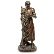 Статуэтка ''Асклепий - бог медицины и врачевания'' фотография