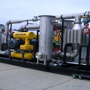 Блок подготовки топливного газа Unison Solutions фото