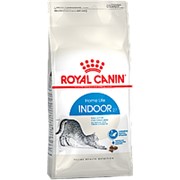РАЗВЕС Royal Canin 10кг Indoor 27 Сухой корм для взрослых кошек от 1 до 7 лет, живущих в помещении фото
