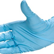 Перчатки нитриловые Nitril Hand
