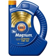 Моторное масло ТНК Magnum Ultratec 5W-40 фото