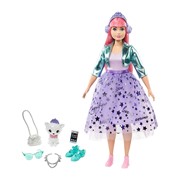 Игровой набор Mattel Barbie Приключения Принцессы - Нарядная принцесса в ассортименте фото