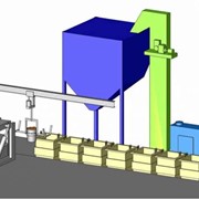 Оборудование для литья по газифицируемым моделям