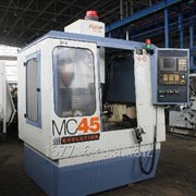 Вертикальный обрабатывающий центр Famup MC 45 E фото