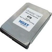 Жесткий диск 3.5“ 6TB Hitachi HGST (0F18335 / HUS726060ALA640) фотография