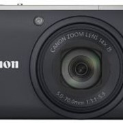 Фотоаппарат Canon PowerShot SX210 IS Black фотография