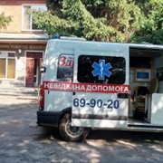 Скорая медицинская помощь Винница Днепропетровск Харьков Киев фото