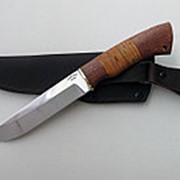 Нож из нержавеющей стали 95Х18 “Луч“ (малый) фото