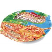 Пицца охлажденная КАПРИЧОСА, 400г фото