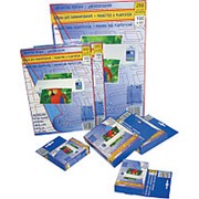 Заготовки для ламинирования ProfiOffice , 303*426 мм (А3), 80 мкм, 100 шт. фото