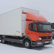 Тягачи Mercedes 1218 ATEGO 2007