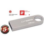 USB флеш накопитель Kingston 16Gb DataTraveler SE9 (DTSE9H/16GB / DTSE9H/16GBZ) фото