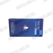 Перчатки нитриловые неопудренные р.S,Safe&Care, Фиолетовый цвет, уп.100шт фото