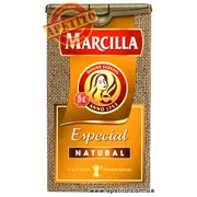 Натуральный молотый кофе MARCILLA ESPECIAL NATURAL, 250g