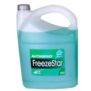 Антифриз FreezeStar зеленый 10 кг
