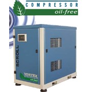 Безмаслянный компрессор VOFS 1,5-22 kW фото