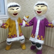 Ростовая кукла “Хантыйка“ фото