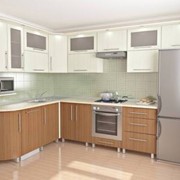 Мебель для кухни, вариант 3 фото
