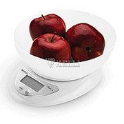 Электронные кухонные весы фото