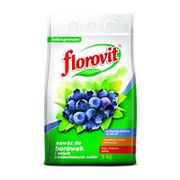 Удобрение "Для брусники, голубики" (FLOROVIT), 3 кг