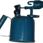 Лампа паяльная ПЛ-1,0 литра фото