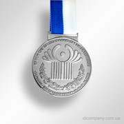 Медаль DIC-0610-2 серебро